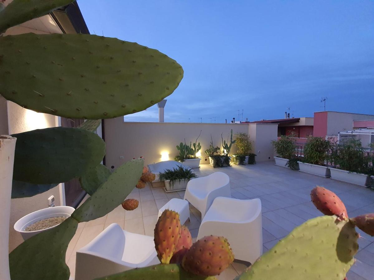 La Terrazza Di Puglia Apartamento Conversano Exterior foto