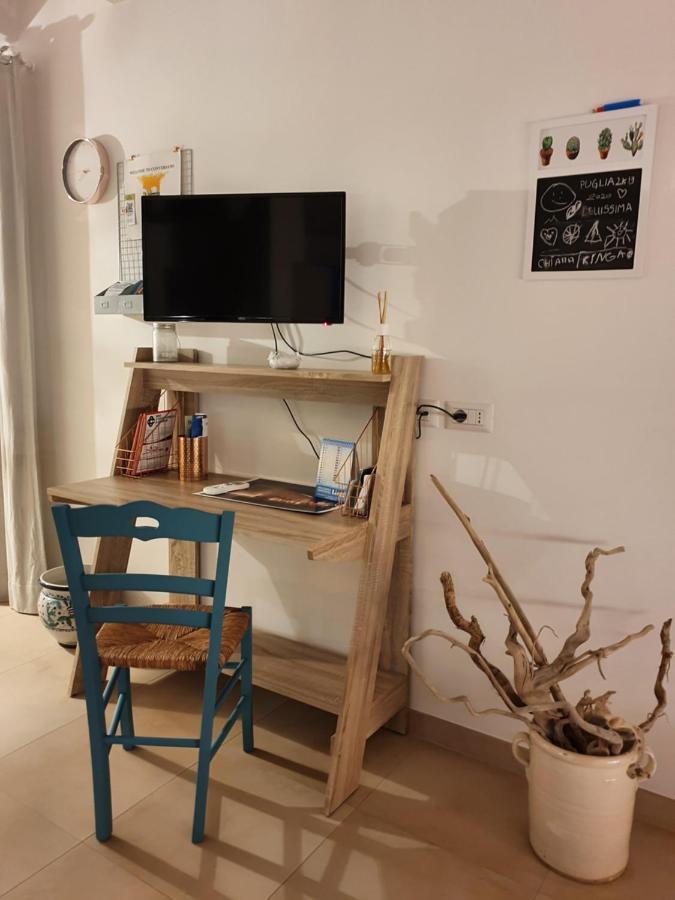 La Terrazza Di Puglia Apartamento Conversano Exterior foto