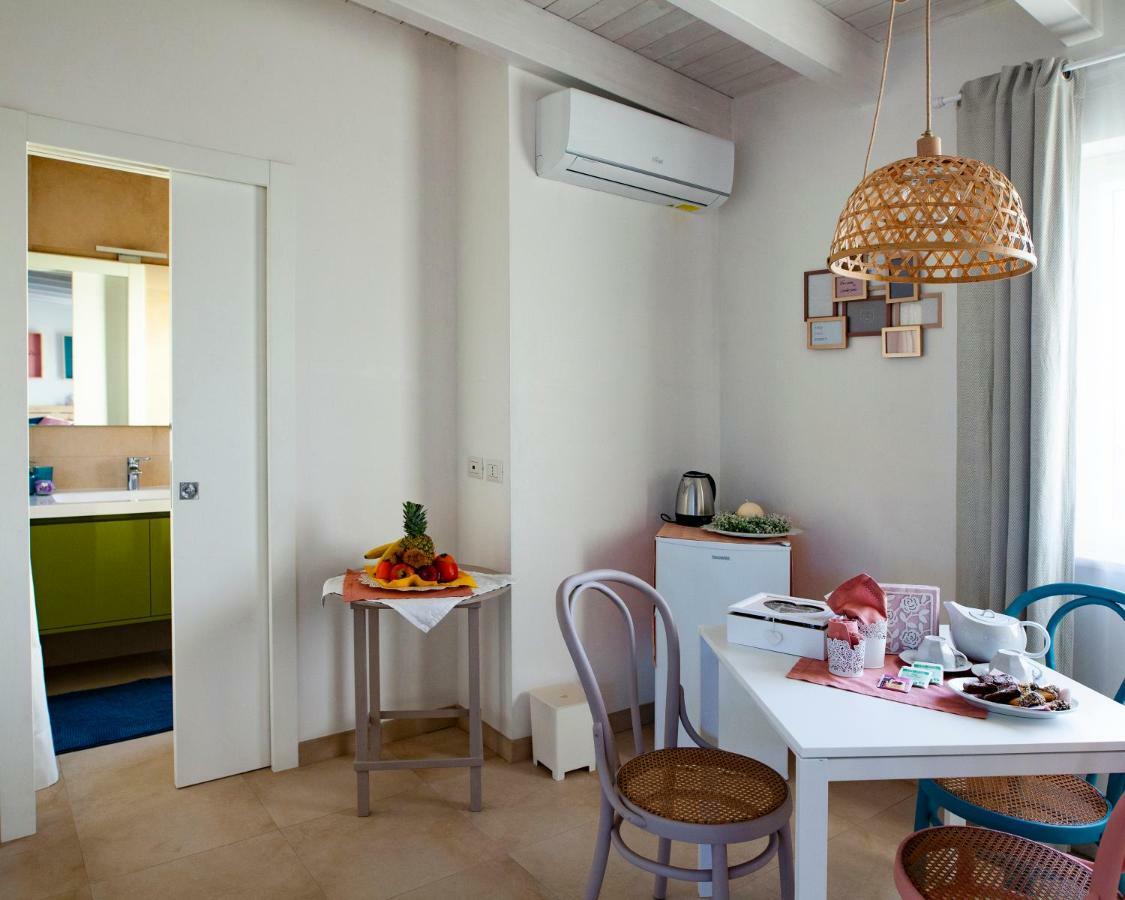 La Terrazza Di Puglia Apartamento Conversano Exterior foto